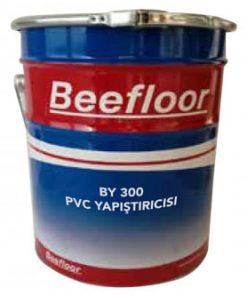 Beefloor BY 300 PVC Yapıştırıcı