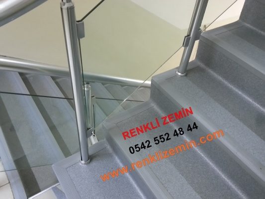 Merdiven Kaplama Modelleri