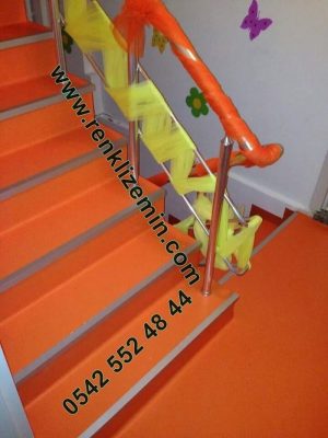 Pvc Merdiven Kaplama Modelleri