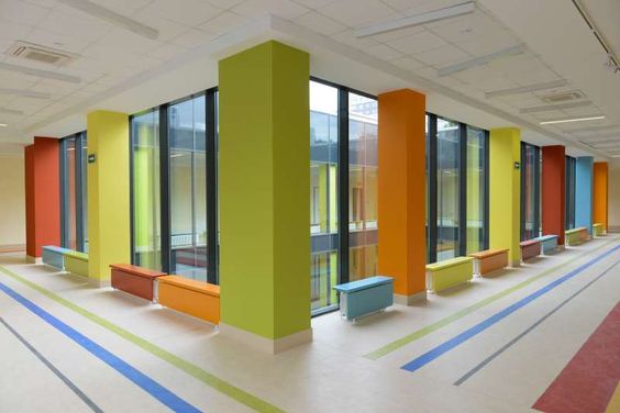 okul yer döşemeleri