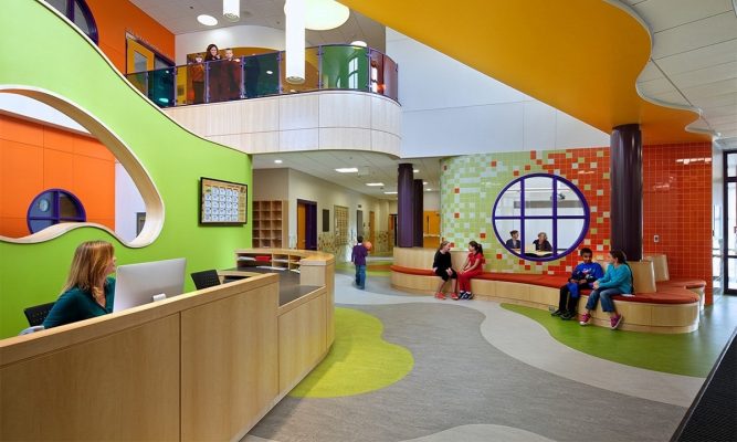 anaokulu yer döşemeleri