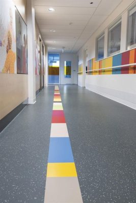 Desenli Yer Döşemesi