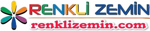 RENKLİ ZEMİN
