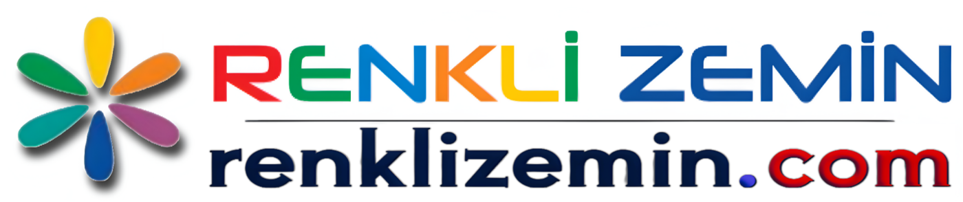 RENKLİ ZEMİN